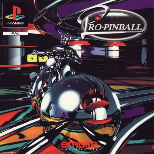Pro Pinball - The Web (Europe)